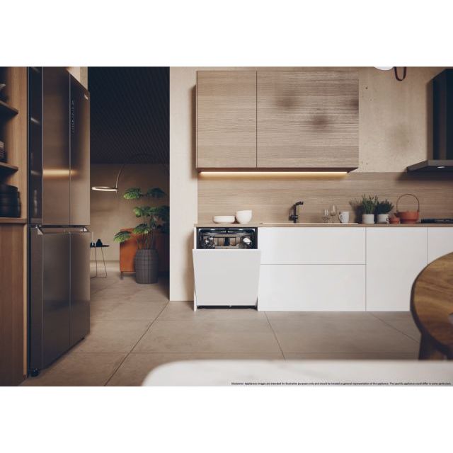 XS 6B1M3PB | Masina de spalat vase | I-Pro Shine Series 4 | Haier